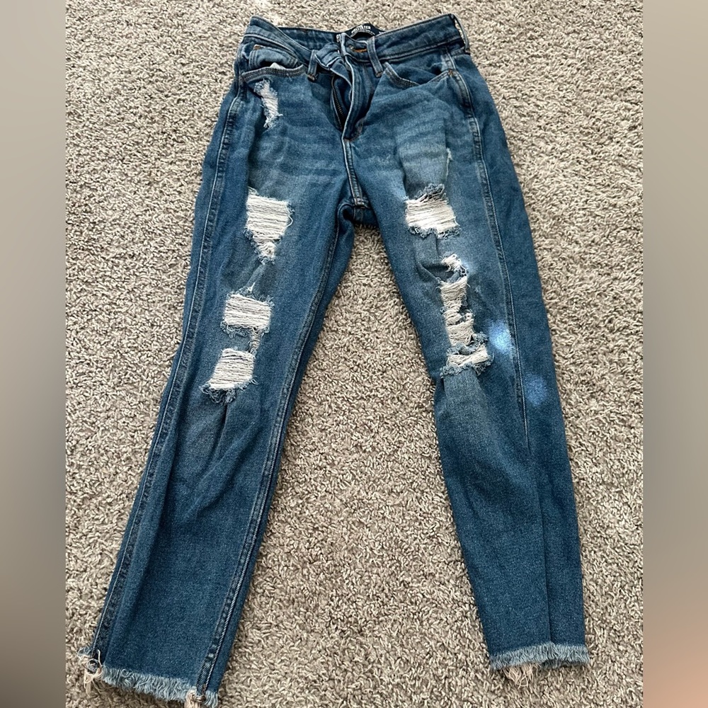 Hollister jeans 24w 25L